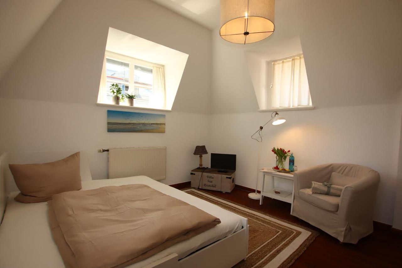 בינץ Villa Undine מראה חיצוני תמונה
